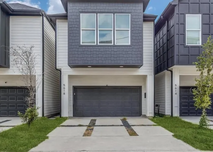 Modern East Downtown Home