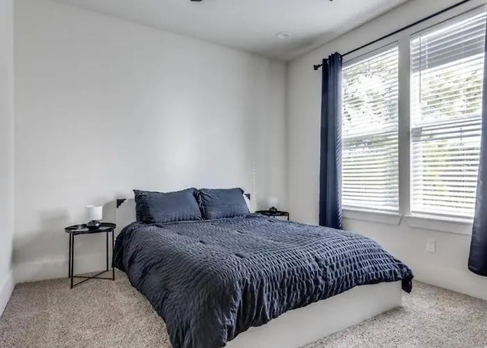 Modern East Downtown Home